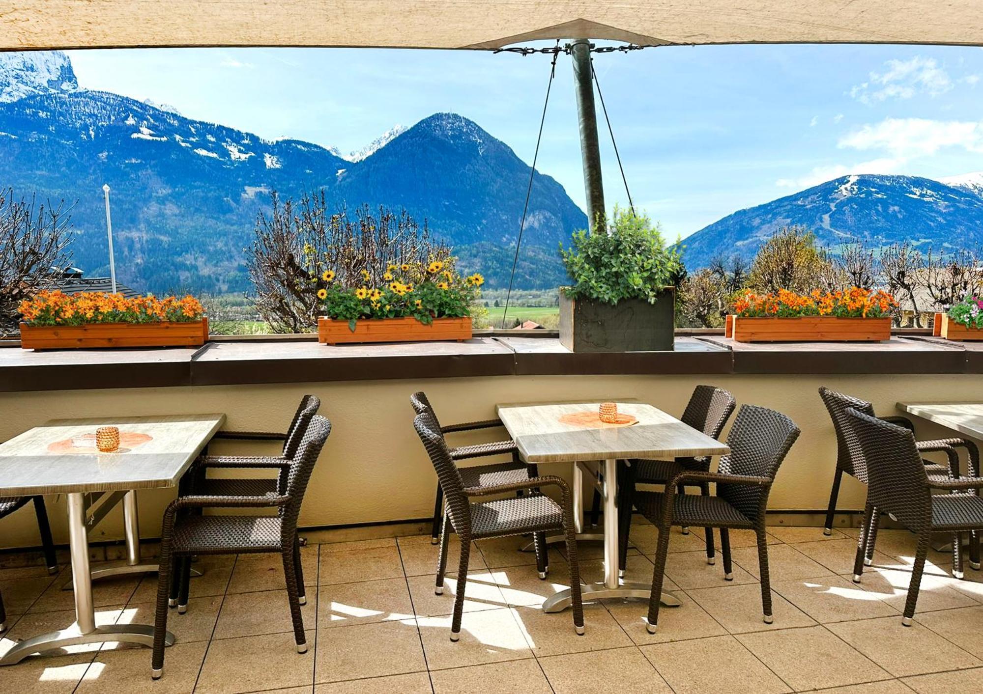 Tirolerhof Doelsach Hotel Lienz Exterior foto